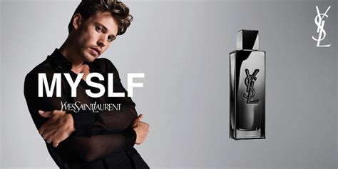 douglas yves saint laurent myself|ysl beauty myslf le.